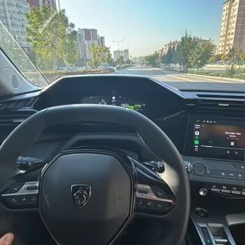 Peugeot 408 Kornasında Garanti Kapsamında Kabarma Sorunu Ve Servis Reddi