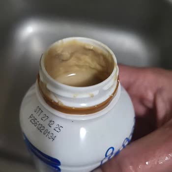 Aldığım İçim Proteinli Sütlerde Tortu Oluştu, Değişim Talep Ediyorum