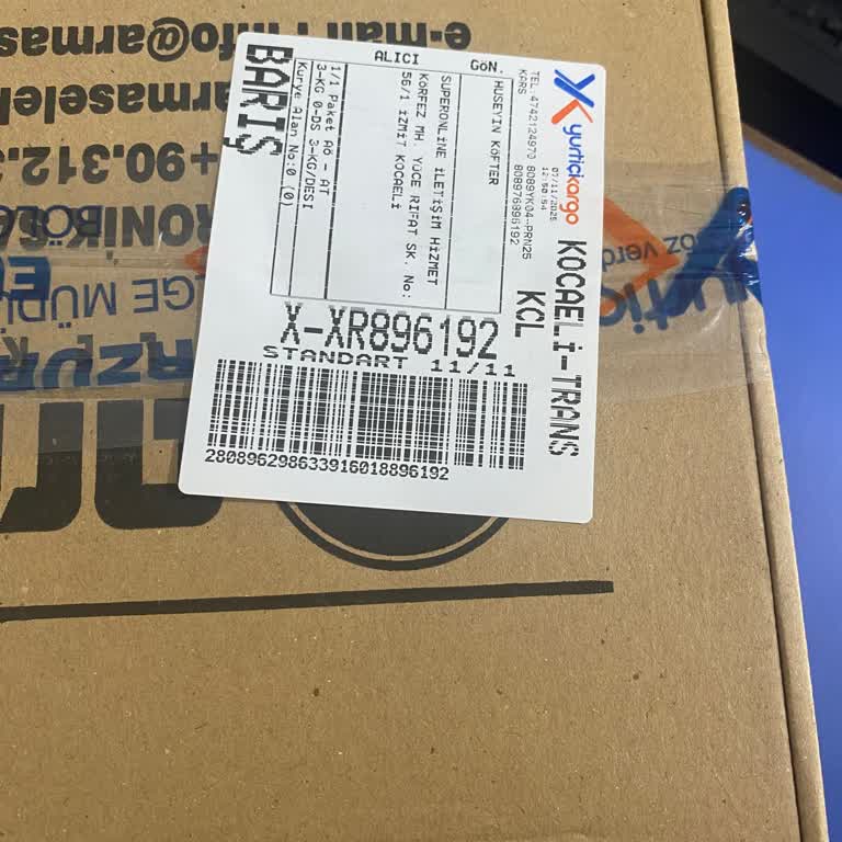 Zamanında Teslim Edilen Modem İçin Haksız Ücret Yansıtılması