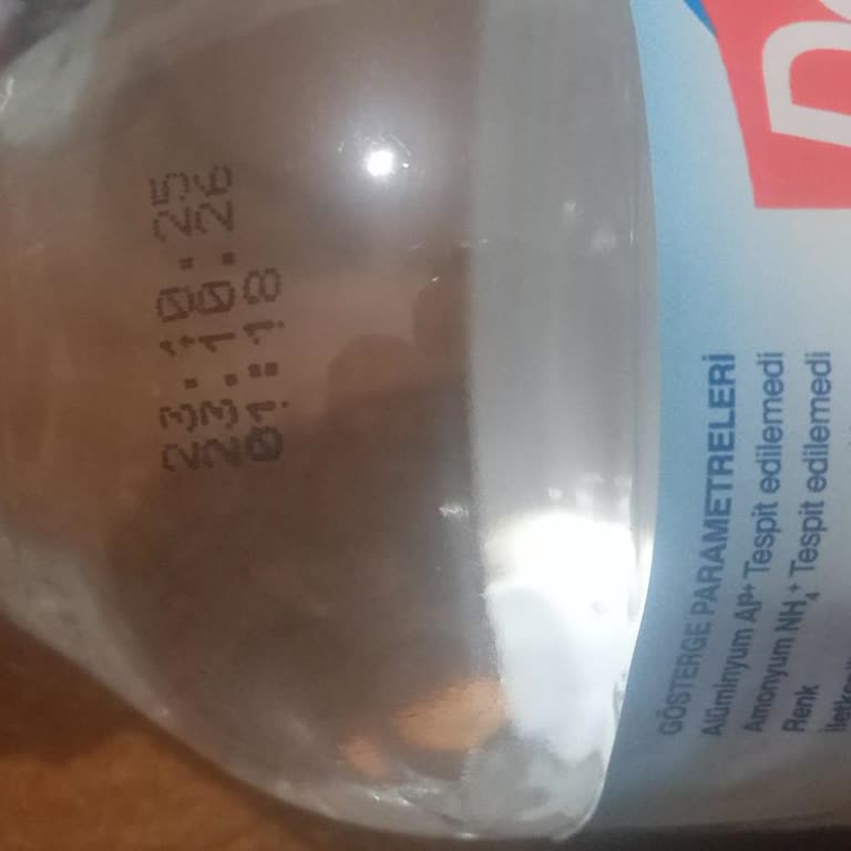 Aldığım Dalga Su'da Kötü Koku Ve Sağlık Riski Yaşadım, Çözüm Sunulmadı!