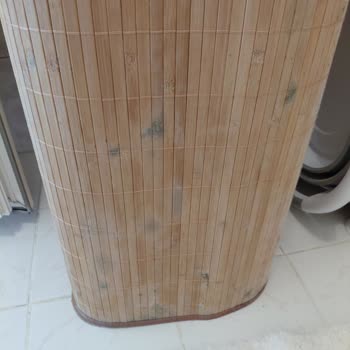 Kısa Sürede Küflenen Çamaşır Sepeti Ve Mağaza İlgisizliği