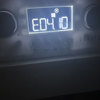 Yeni Alınan Kombide Sürekli Arıza Ve Yetersiz Servis Desteği