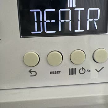 Yeni Alınan Kombide Sürekli Arıza Ve Yetersiz Servis Desteği