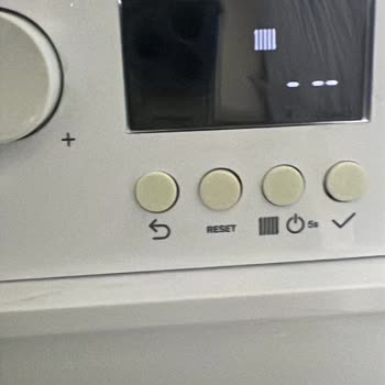 Yeni Alınan Kombide Sürekli Arıza Ve Yetersiz Servis Desteği