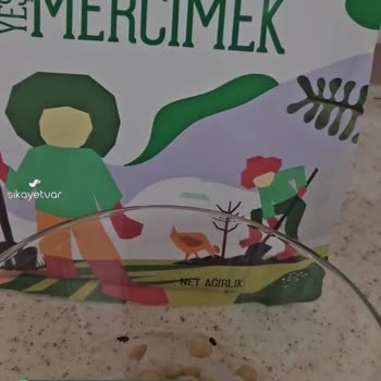 Migros Yeşil Mercimek Sorunu