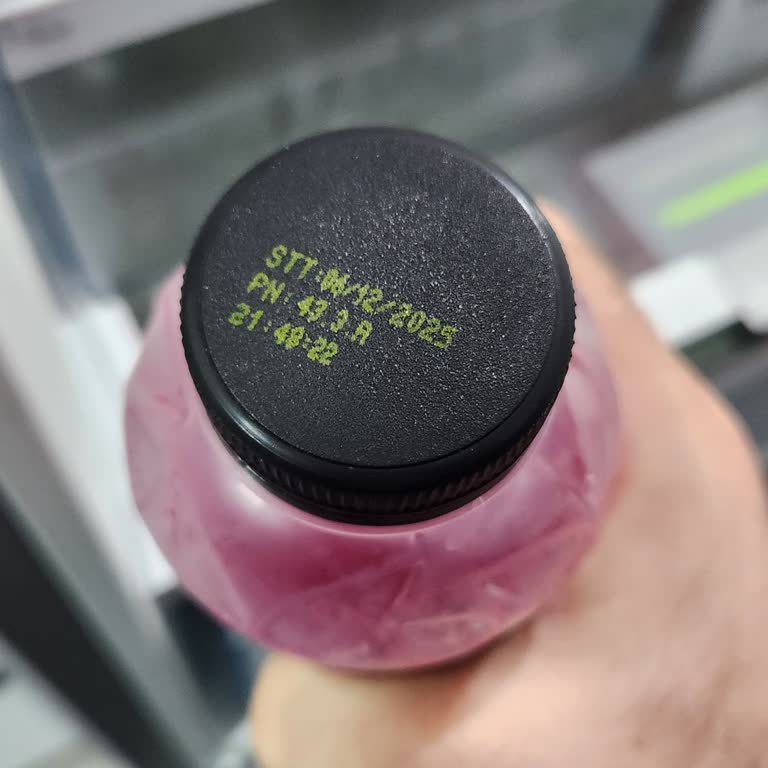 Son Kullanma Tarihi Geçmemiş Nar Suyu Bozuk Çıktı, İade Talebim Var