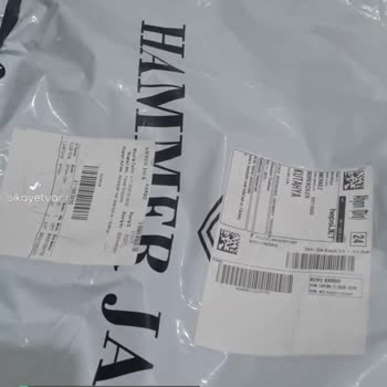Hammer Jack Bir Yazlık Bir Kışlık Ayakkabı Sipariş Verdim Kışlık Geldi Sadece