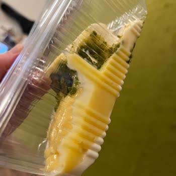 Yemeksepeti Erimiş Cheesecake Teslimatı Ve İade Sorunu Yaşadım