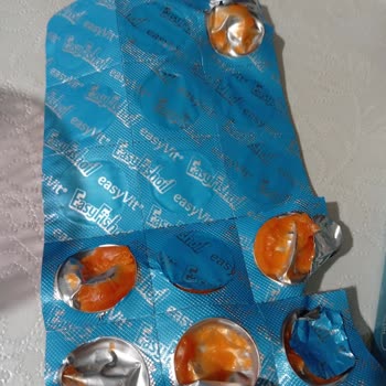 EasyFishoil Jel Balık Yağı Kullanılamaz Halde Çıktı, Değişim Yapılmıyor