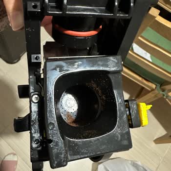 Kullanılmış Kahve Makinesi Gönderildi, İade Talebim Haksız Yere Reddedildi