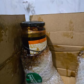 Küflü Hindistan Cevizi Yağı Ve Sızdıran Hurma Özü Mağduriyeti