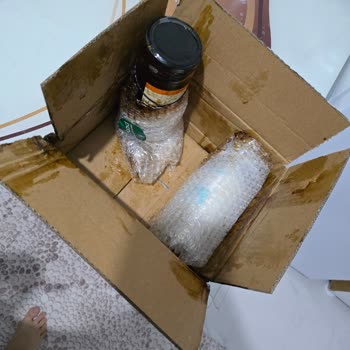 Küflü Hindistan Cevizi Yağı Ve Sızdıran Hurma Özü Mağduriyeti