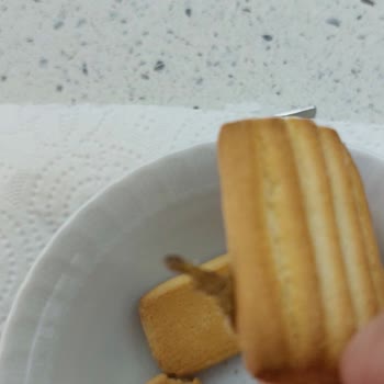 Bebek Bisküvisinde Şüpheli Madde Ve İlgisiz Müşteri Hizmetleri