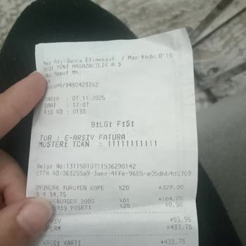 Son Tüketim Tarihi Geçmemiş Üründe Küf Şoku!