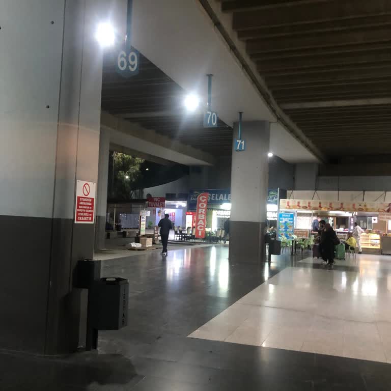 Gece Seferinde Rötar Ve İletişimsizlik Mağduriyeti