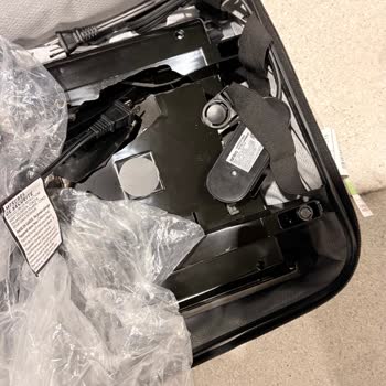 Bagajdaki Zarar Ve İlgisiz Personel Nedeniyle Büyük Mağduriyet