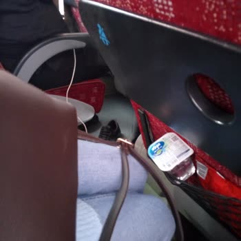 Konforsuz Araç Ve Yetersiz Çözüm Nedeniyle Ücret İadesi Talebim