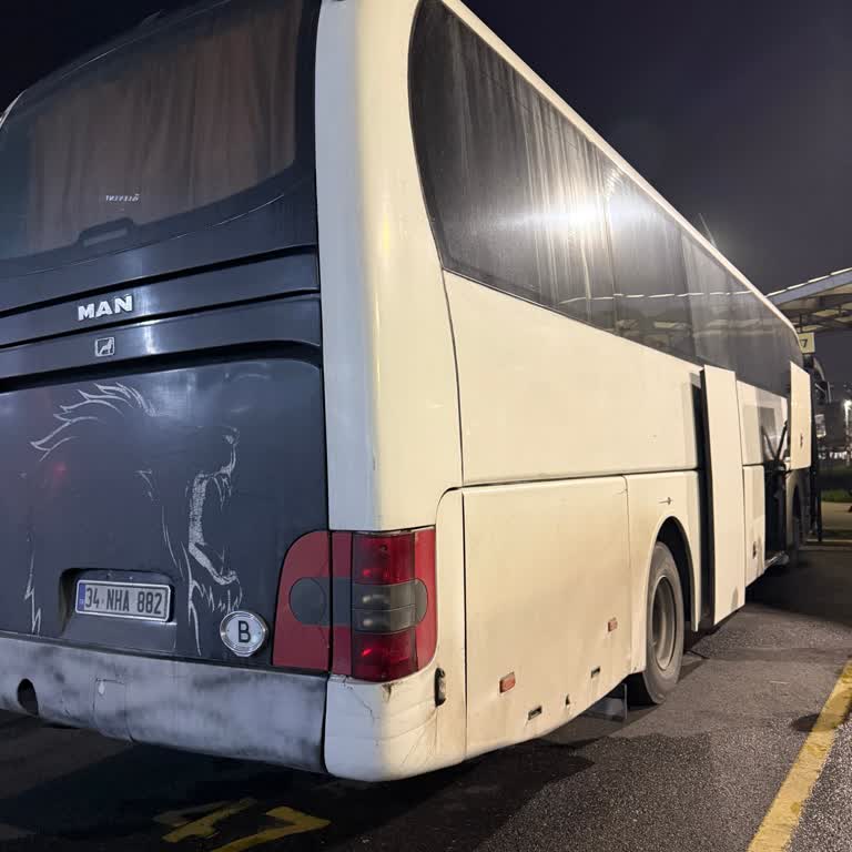 Otobüs Yolculuğunda Kaos: Sürekli Araç Değişimi Ve Hijyen Sorunu