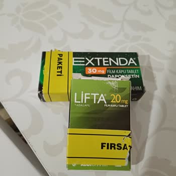 Abdi İbrahim Lifta 50 Mg Sonrası Şiddetli Ağrılar Ve Mağduriyet Yaşadım