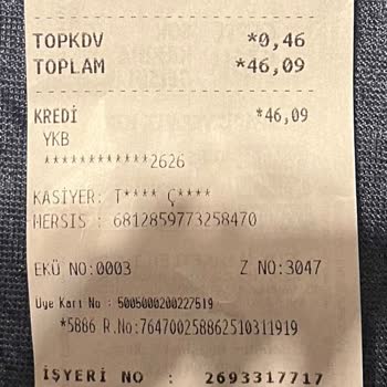 Kasada Yanlış Fiyat Uygulaması Ve Personel İlgisizliği