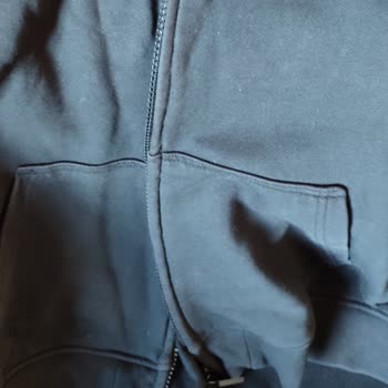 Aldığım Sweatshirtte Renk Ve İplik Atması, İade Sürecinde Bilgilendirme Eksikliği