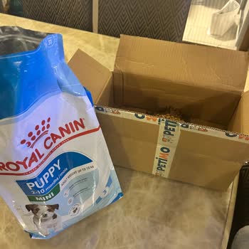 Migros Aldığım Köpek Mamaları Bozuk Çıktı, Mağduriyetimin Giderilmesini İstiyorum