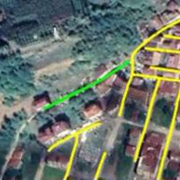 Aksa Doğalgaz Doğalgaz Hattı Evimin Önünde Durdu, Mağduriyetim Giderilmiyor