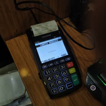 Hugin Pos Cihazı Arızası Ve Yetersiz Müşteri Hizmetleri Mağduriyeti