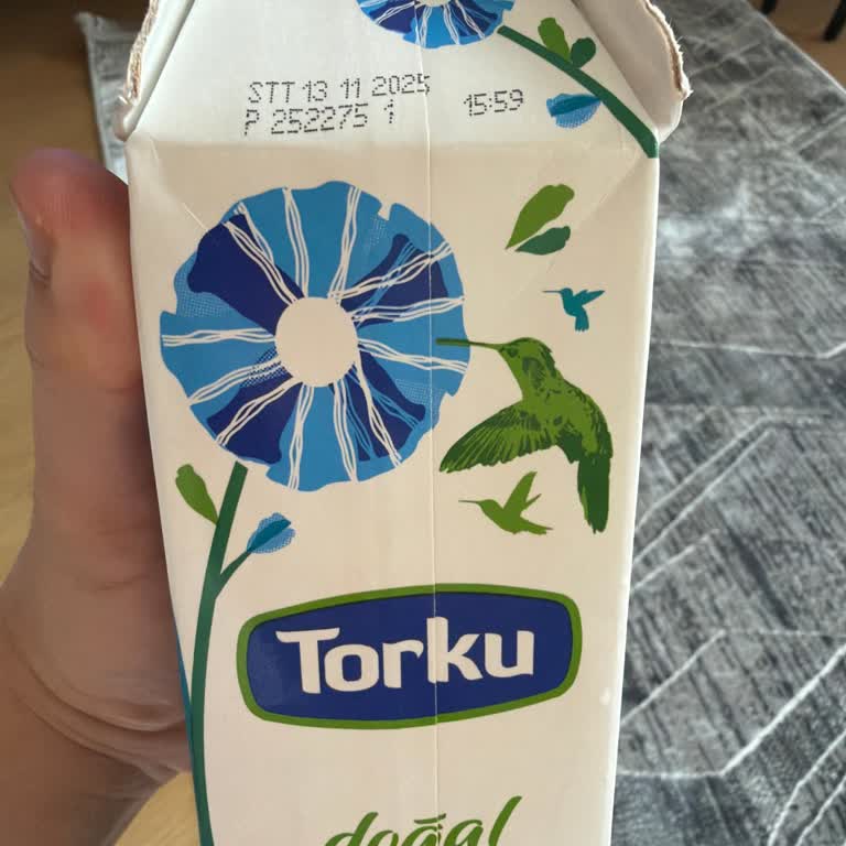 Torku Yarım Yağlı Sütlerde Sürekli Garip Tat Ve Koku Sorunu