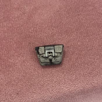 Kaskın Kırılan Parçaları Nedeniyle Garanti Kapsamında Destek Talebi