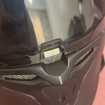 Kaskın Kırılan Parçaları Nedeniyle Garanti Kapsamında Destek Talebi