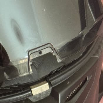 Kaskın Kırılan Parçaları Nedeniyle Garanti Kapsamında Destek Talebi