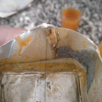 Dimes Kayısılı Meyve Suyunda Küf Ve Yabancı Maddeyle Karşılaştık, Çocuk Sağlığı Tehlikede