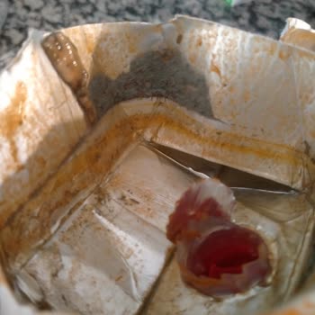 Dimes Kayısılı Meyve Suyunda Küf Ve Yabancı Maddeyle Karşılaştık, Çocuk Sağlığı Tehlikede