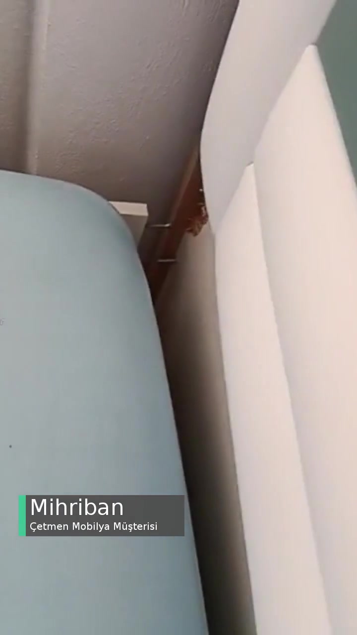 Çetmen Mobilya Yatak Başlığı Kırıldı Hala Dönüş Yok! videonun kapak resmi