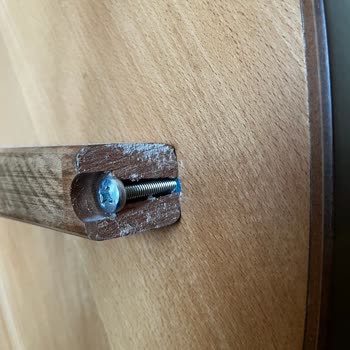 Kelebek Mobilya Sehpa Montaj Kusuru Ve Ücretli Servis Mağduriyeti