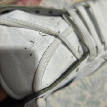 Aldığım Derimod Sneaker Kısa Sürede Bozuldu, Değişim Veya İade Talep Ediyorum