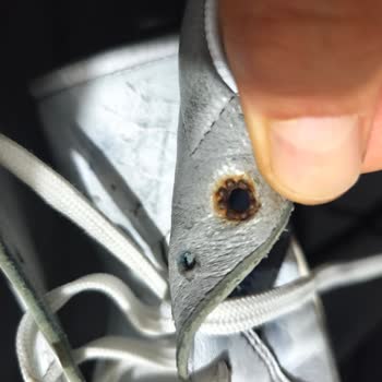 Aldığım Derimod Sneaker Kısa Sürede Bozuldu, Değişim Veya İade Talep Ediyorum