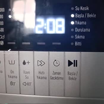 Arçelik Aynı Hata Bende De Var Demek Ki Hepsinde Var