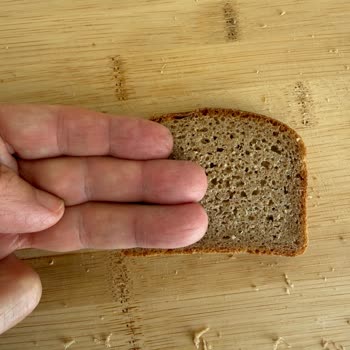 Siyez Ekmeklerinde Sürekli Kalite Sorunu Yaşamaktan Şikayetçiyim