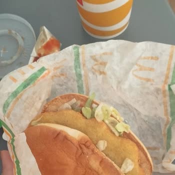 Islanan Sipariş Ve Ücret İadesi Talebi: Getir Yemek Üzerinden McDonald's Deneyimi