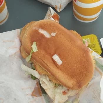 Islanan Sipariş Ve Ücret İadesi Talebi: Getir Yemek Üzerinden McDonald's Deneyimi