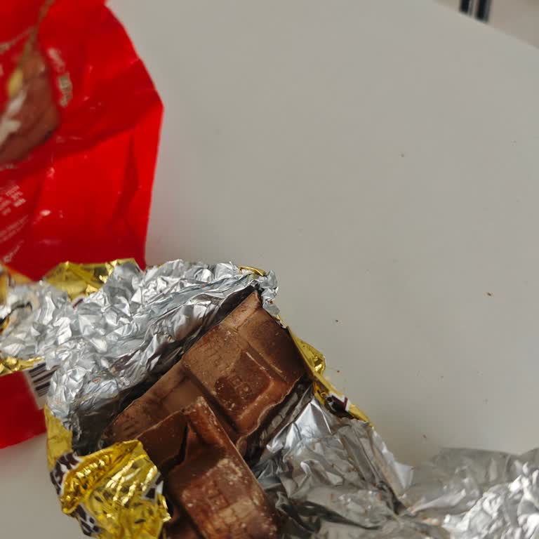 Ülker Kare Çikolatada Sürekli Bozuk Tat Ve Yanıtsız Müşteri Hizmeti Deneyimi