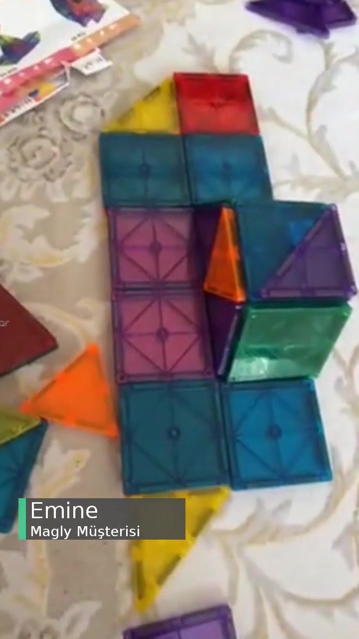 Magly Bloklar Sallanıp Devriliyor Tutmuyor videonun kapak resmi