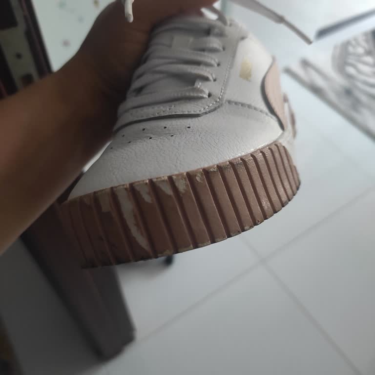 Kusurlu Puma Ayakkabıya Değişim Yapılmadı, Çözüm Bekliyoruz