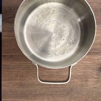 İlk Kullanımda Tencerede Lekelenme Ve Renk Değişimi Yaşadım, İade Talebim Reddedildi