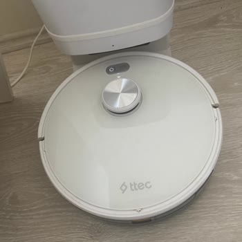 Robot Süpürgemde Sürekli Ana Fırça Hatası Ve Destek Sorunu