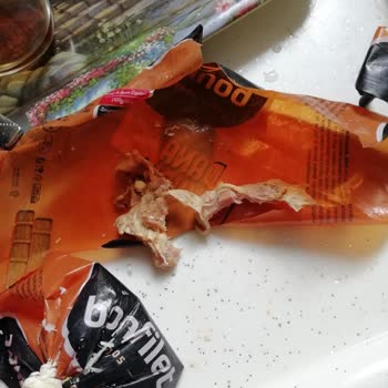 Dana Kavurma Paketinden Çıkan Hayvan Derisiyle Yaşadığım Mağduriyet