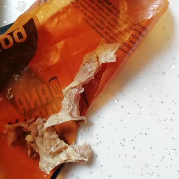 Dana Kavurma Paketinden Çıkan Hayvan Derisiyle Yaşadığım Mağduriyet