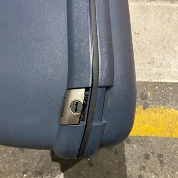 Pegasus Uçuşunda Bagaj Kilidimin Kırılması Ve Mağduriyetimin Giderilmemesi